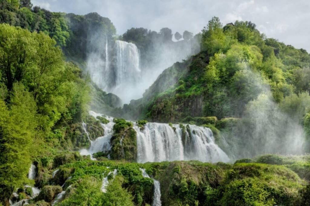 Al Conventaccio Βίλα Bagni  Εξωτερικό φωτογραφία
