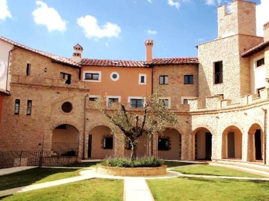 Al Conventaccio Βίλα Bagni  Εξωτερικό φωτογραφία