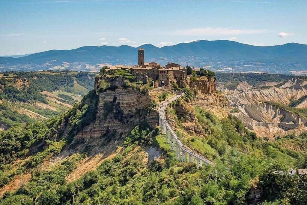 Al Conventaccio Βίλα Bagni  Εξωτερικό φωτογραφία